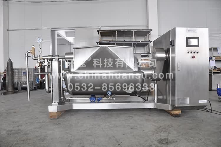 优质搅拌锅制造商 青岛环速是一家专业搅拌锅生产厂